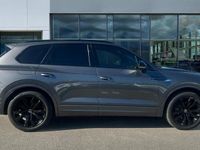 Used VW Touareg Black Edition 286 HP (210 kW) 2022 Grey SUV
