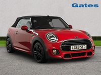 Used Mini Cooper Cabriolet Sport 2019 Red Cabriolet