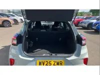 Used Ford Puma ST-Line 123 HP (90 kW) 2025 Grey SUV