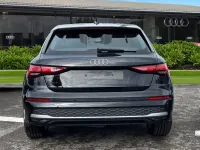 New Audi A3 Sportback Sport 2026 Black Hatchback