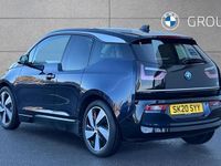 Used BMW i3 Comfort Edition 123 kW (168 HP) 2020 Blue Hatchback