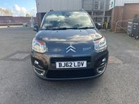 used Citroën C3 Picasso 1.6 HDi 8V Code 5dr