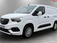 Used Vauxhall Combo Sportive 101 HP (74 kW) 2021 Van