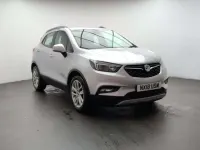 Used Vauxhall Mokka X Active 140 HP (102 kW) 2018 Silver SUV