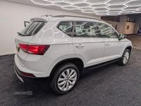 Used Seat Ateca SE 115 HP (84 kW) 2020 White SUV