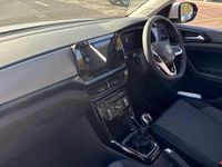 Used VW T-Cross Life 95 HP (69 kW) 2025 Metallic  reflex silver SUV