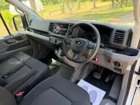 Used MAN TGE 2023 White Van