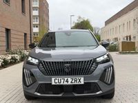 Used Peugeot 2008 GTi 100 HP (73 kW) 2024 Grey SUV