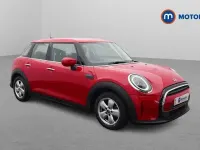 Used Mini Cooper Classic 136 HP (100 kW) 2022 Red Hatchback