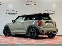 Used Mini John Cooper Works Hatch 231 HP (169 kW) 2018 Grey Hatchback