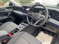 Second-hand VW Tiguan Match 204 CP (150 kW) 2025 Gri SUV