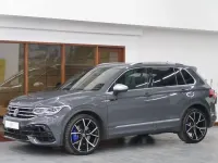 Używany VW Tiguan R 2022 Szary SUV