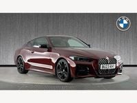 Used BMW 420 M Sport 192 HP (141 kW) 2023 Red Coupe