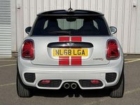 Used Mini Cooper S Hatch 192 HP (141 kW) 2018 Silver Hatchback