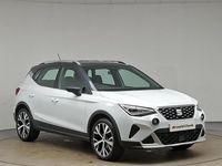 Used Seat Arona Xperience Lux 115 HP (84 kW) 2024 White SUV