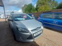 Used Ford Focus Titanium 115 HP (84 kW) 2013 Estate