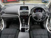 Used Mitsubishi Eclipse 2019 White Hatchback