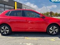 Usado VW Polo Match 95 HP (69 kW) 2021 Vermelho Citadino