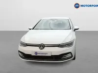 Second-hand VW Golf VIII Style 2022 Alb Hatchback