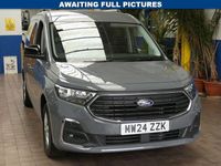 Used Ford Grand Tourneo Connect Titanium 122 HP (89 kW) 2024 Grey MPV