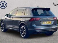 Used VW Tiguan SEL 230 HP (169 kW) 2020 Grey SUV