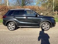 Used Suzuki Vitara SZ-T 2022 Black SUV