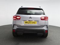 Used Citroën C5 Aircross Shine 134 HP (98 kW) 2025 Cumulus grey SUV