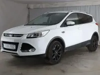 Usado Ford Kuga Titanium 179 HP (131 kW) 2016 Branco SUV