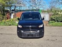 New Peugeot Partner 131 HP (96 kW) 2026 Nera black MPV