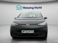 Used VW ID.3 Pro 106 kW (145 HP) 2022 Grey Hatchback