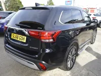 Used Mitsubishi Outlander 150 HP (110 kW) 2018 Black SUV