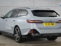 Used BMW 530e M Sport 2025 Grey Estate
