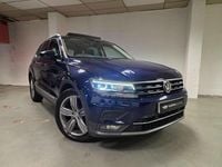 Used VW Tiguan SEL 150 HP (110 kW) 2018 Blue SUV