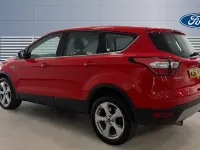 Used Ford Kuga Titanium X 179 HP (131 kW) 2018 Red SUV