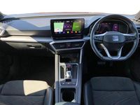 Second-hand Seat Leon FR Sport 2021 Roșu Hatchback