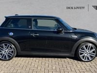Gebraucht Mini Cooper S Exclusive 176 PS (129 kW) 2022 Schwarz Kleinwagen