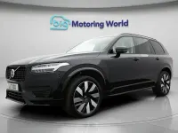 Begagnad Volvo XC90 Plus 455 HK (334 kW) 2024 Svart SUV