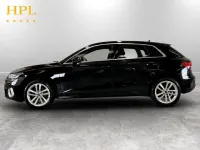 Usado Audi A3 Sport 2022 Preto Sedan