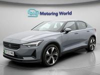 Used Polestar 2 169 kW (231 HP) 2022 Grey Hatchback