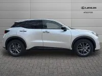 Used Lexus LBX 136 HP (100 kW) 2026 Silver SUV