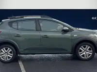 Used Dacia Sandero Expression 90 HP (66 kW) 2023 Green Hatchback