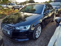 used Audi A3 Cabriolet (2014/63)1.4 TFSI SE 2d