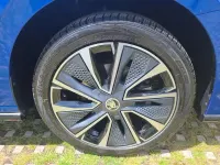 Used Skoda Fabia Monte Carlo 108 HP (79 kW) 2023 Blue Hatchback