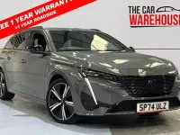 Used Peugeot 308 SW GTi 129 HP (94 kW) 2024 Estate