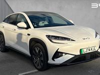 Used BYD Sealion 7 389 kW (530 HP) 2025 White SUV