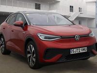 Used VW ID.5 Pro Performance 150 kW (204 HP) 2022 Red SUV