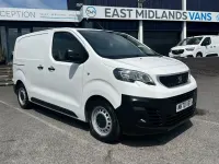 Used Peugeot Expert 2020 White Van