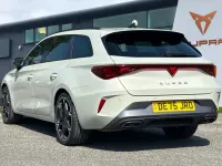 Used Cupra Leon 2025 Grey Estate