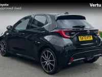 Used Toyota Yaris Sport 116 HP (85 kW) 2023 Black Hatchback