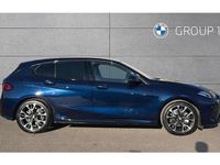 Used BMW 120 M Sport 156 HP (114 kW) 2025 Tanzanite blue Hatchback